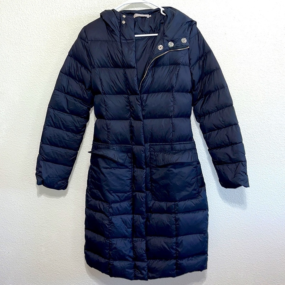 Stefanel Woman Black Ski Jacket Size S